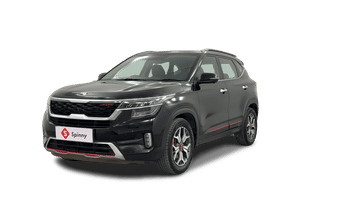 Used 2021 Kia Seltos GTX Plus DCT 1.4 Petrol Automatic Image