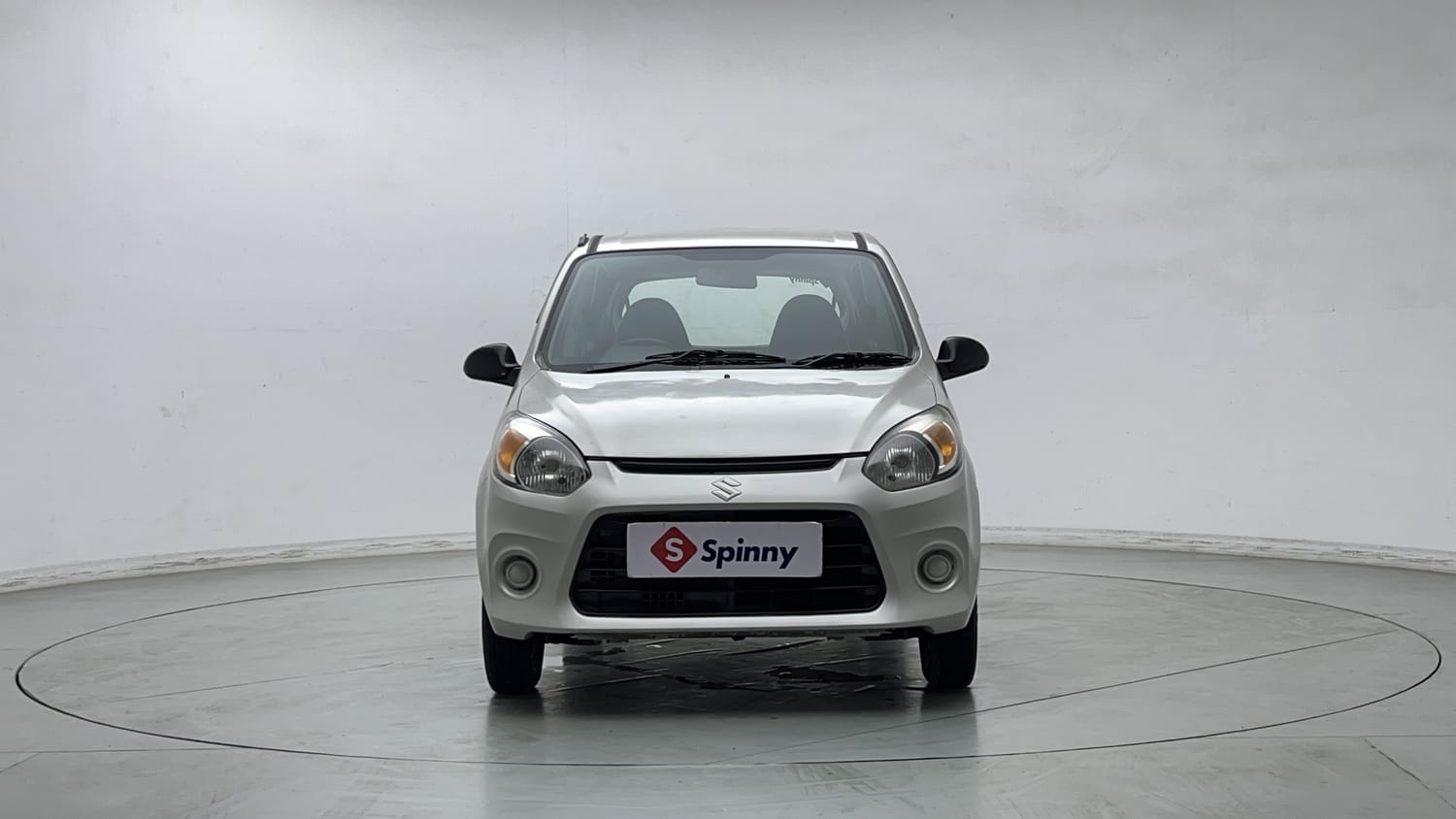 Used 2019 Maruti Suzuki Alto 800 LXi Petrol Manual exterior FRONT VIEW