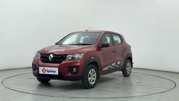 Used 2017 Renault Kwid 1.0 RXT Petrol Manual Image