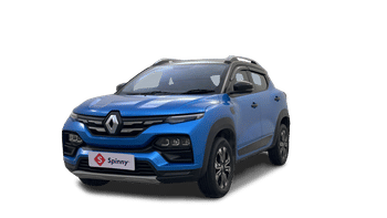 Used 2022 Renault Kiger RXT (O) Turbo CVT Dual Tone Petrol Automatic Image