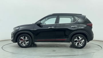 Used 2021 Kia Sonet GTX Plus 1.5 AT Diesel Automatic Image