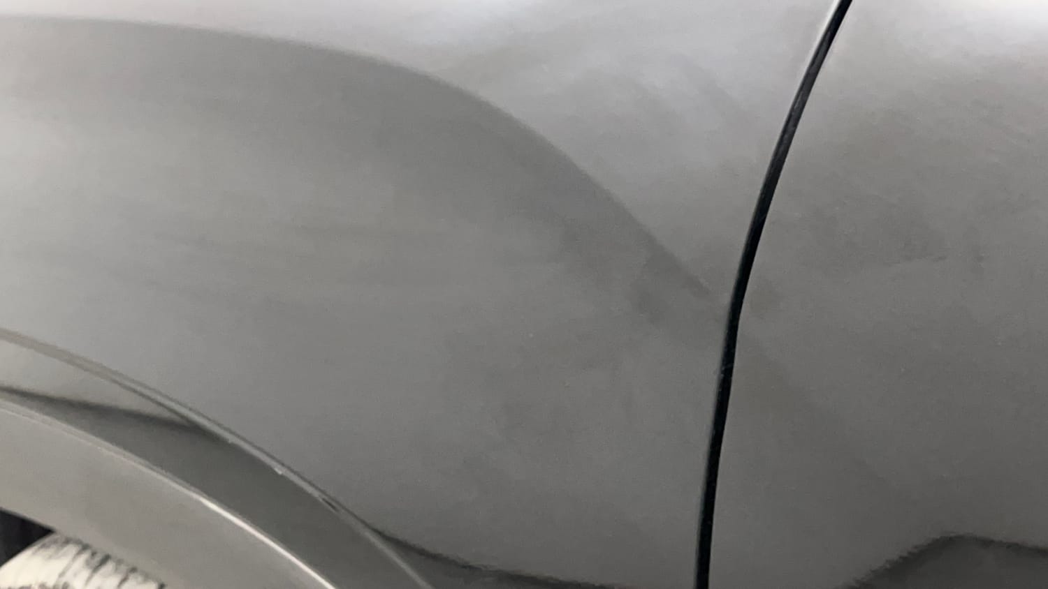 Used 2025 Hyundai Creta 1.5 MPi Petrol IVT SX(O) Knight Edition Petrol Automatic dents MINOR SCRATCH