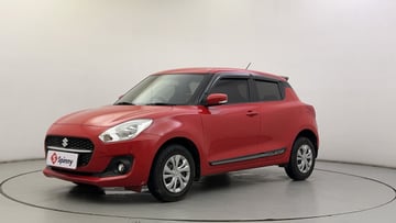 Used 2022 Maruti Suzuki Swift VXi Petrol Manual Image