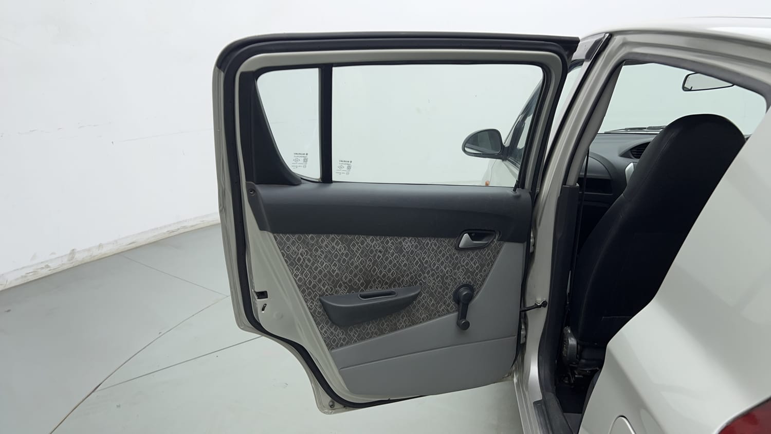 Used 2019 Maruti Suzuki Alto 800 LXi Petrol Manual interior LEFT REAR DOOR OPEN VIEW
