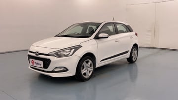Used 2017 Hyundai Elite i20 Asta 1.2 Petrol Manual Image