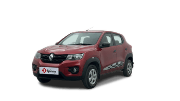 Used 2017 Renault Kwid 1.0 RXT Petrol Manual Image