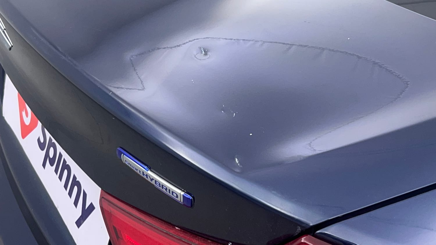 Used 2024 Maruti Suzuki Ciaz Zeta 1.5 AT Petrol Automatic dents MINOR DENT