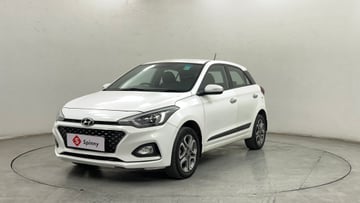 Used 2019 Hyundai Elite i20 Asta 1.2 (O) CVT Petrol Automatic Image
