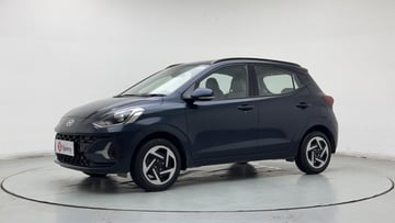 Used 2024 Hyundai Grand i10 Nios Sportz 1.2 Kappa VTVT Petrol Manual Image