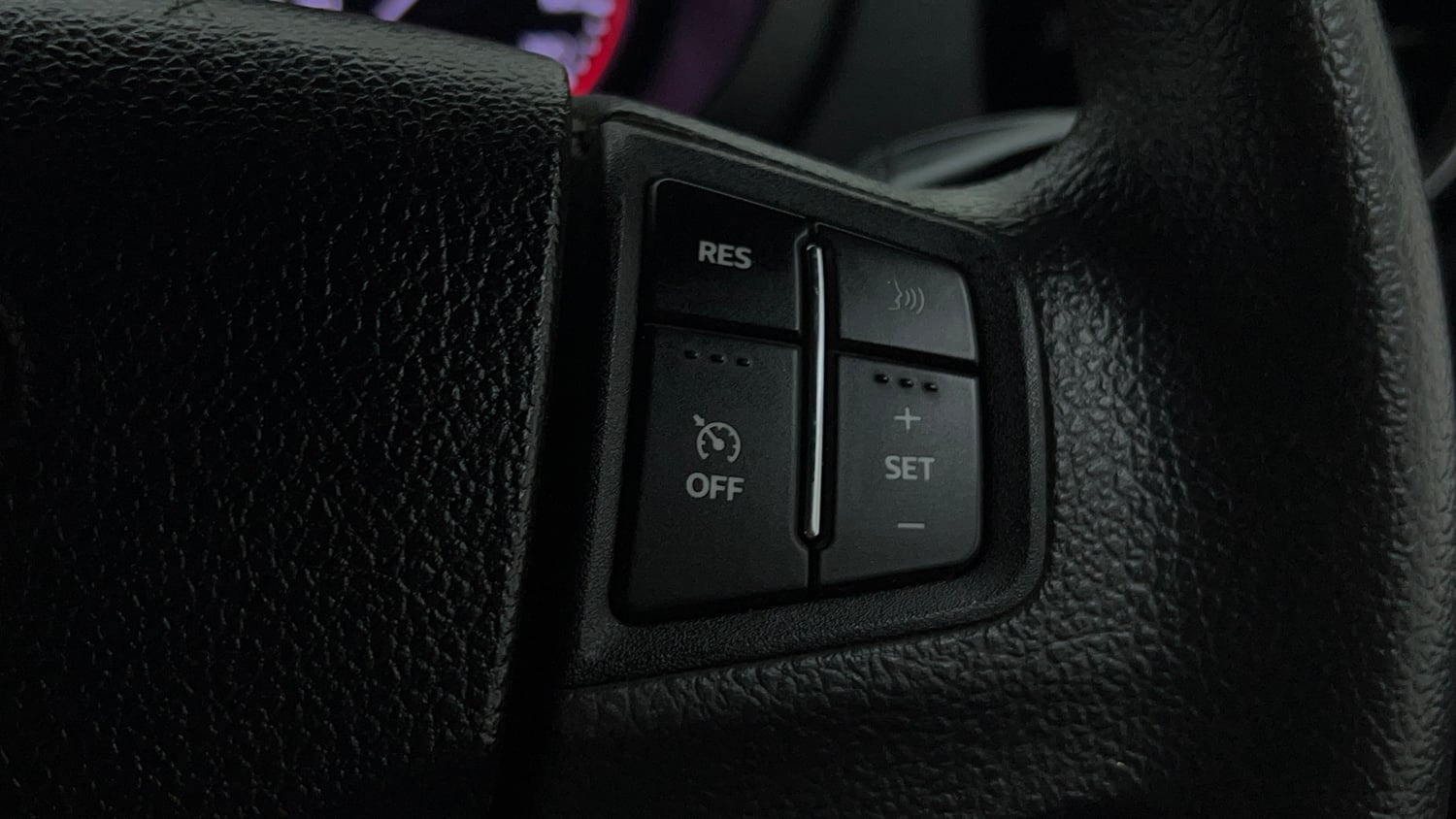 Used 2022 mahindra Thar LX Hard Top Petrol AT 4WD Petrol Automatic top_features Cruise control