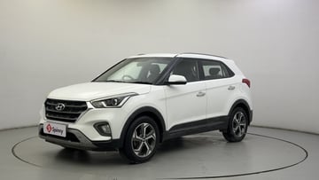 Used 2019 Hyundai Creta SX 1.6 AT CRDi Diesel Automatic Image