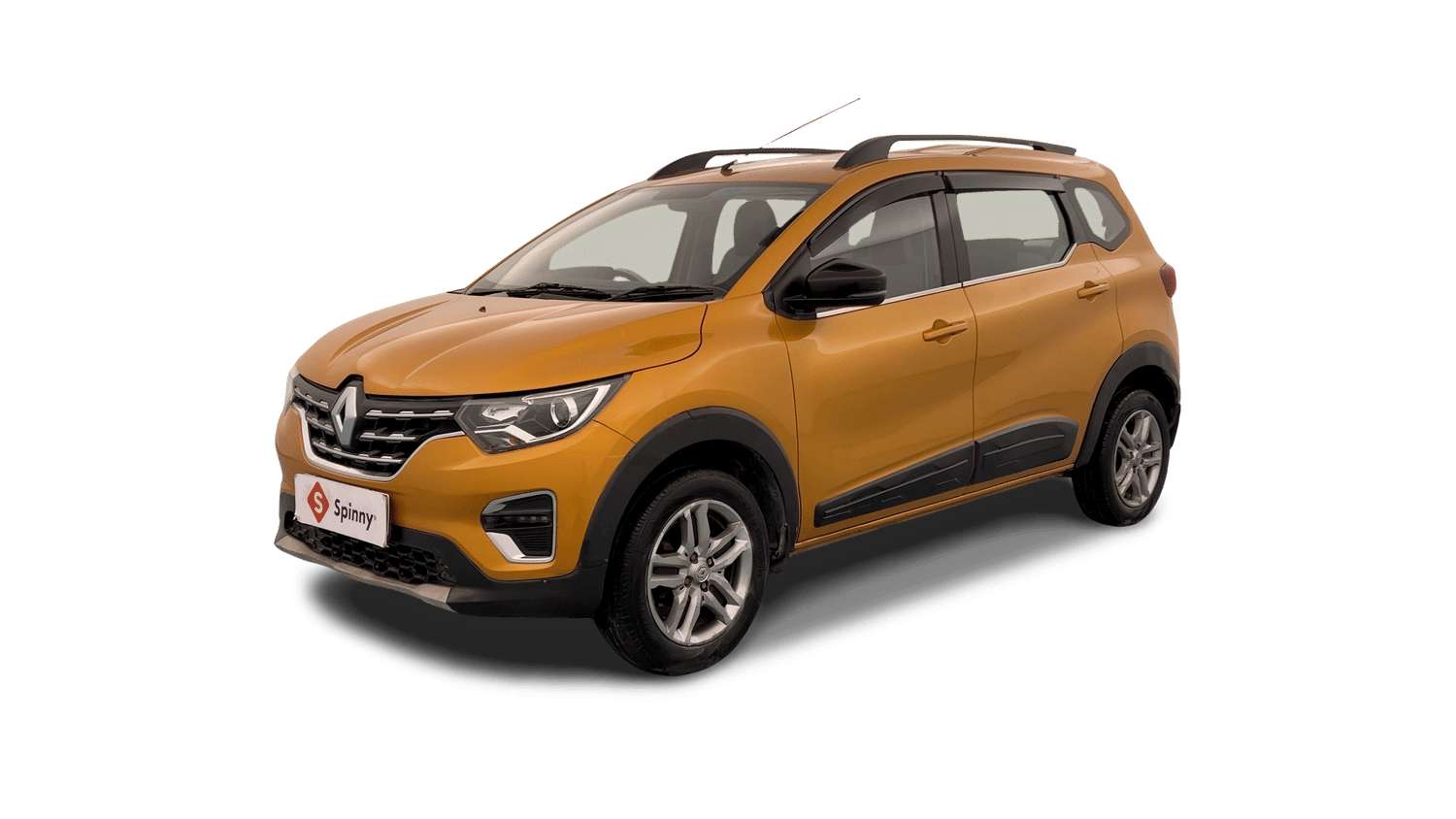 Used 2022 Renault Triber RXZ Petrol Manual Image