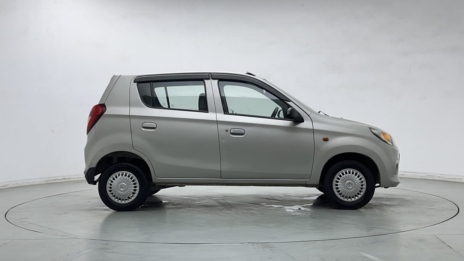 Used 2019 Maruti Suzuki Alto 800 LXi Petrol Manual exterior RIGHT SIDE VIEW