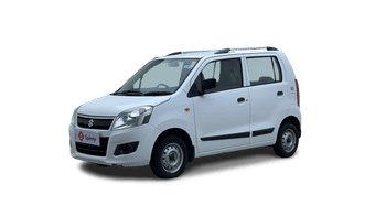 Used 2018 Maruti Suzuki Wagon R LXI CNG Cng Manual Image