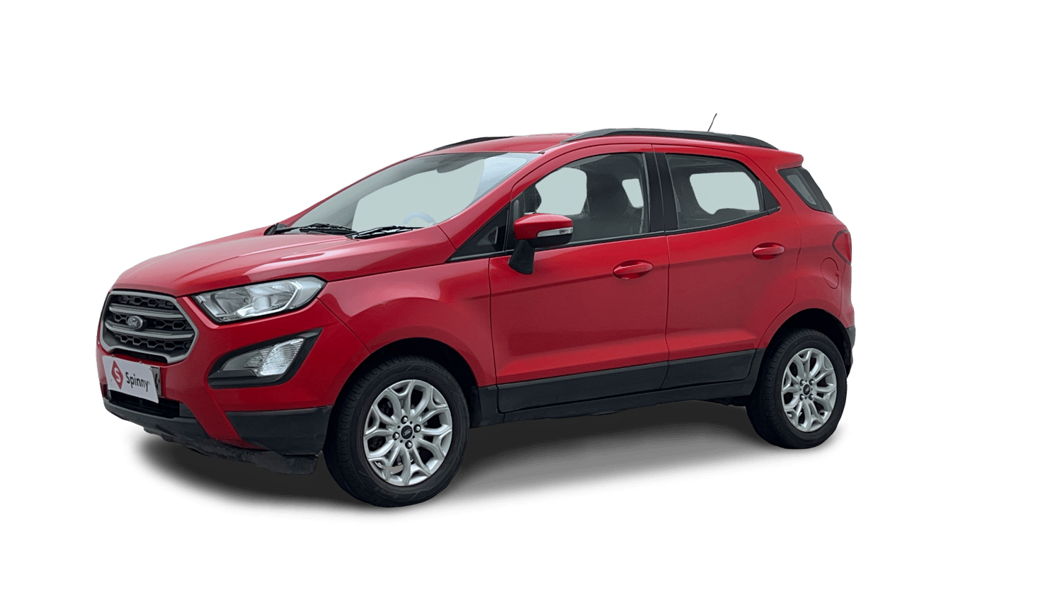 Used 2019 Ford EcoSport Trend + 1.5L TDCi Diesel Manual Image