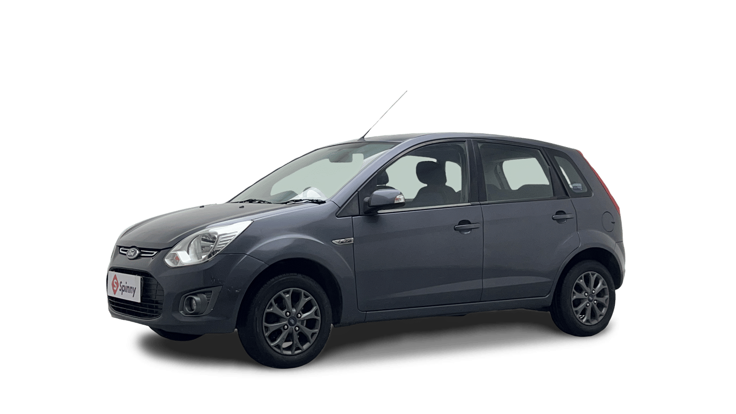 Used 2015 Ford Figo Duratec Petrol Titanium 1.2 Petrol Manual Image