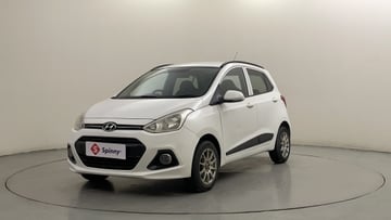 Used 2015 Hyundai Grand i10 Sportz 1.2 Kappa VTVT Petrol Manual Image