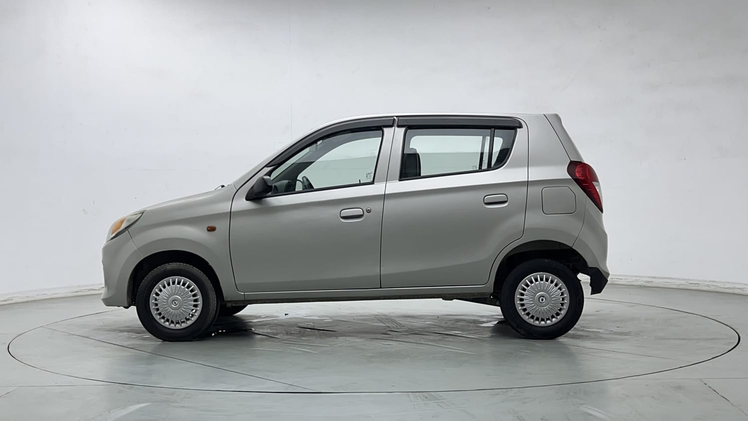 Used 2019 Maruti Suzuki Alto 800 LXi Petrol Manual exterior LEFT SIDE VIEW