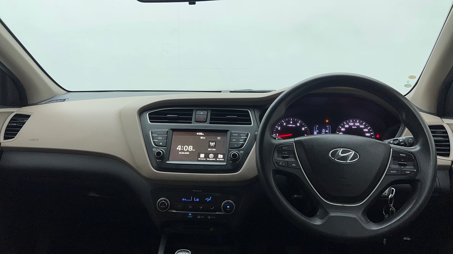 DASHBOARD VIDEO