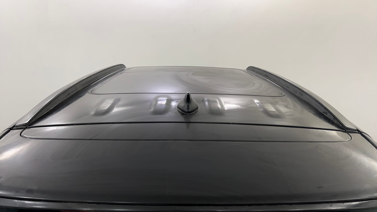 Used 2025 Hyundai Creta 1.5 MPi Petrol IVT SX(O) Knight Edition Petrol Automatic exterior EXTERIOR ROOF VIEW