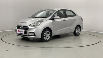 Used 2017 Hyundai Xcent S Petrol Manual Image