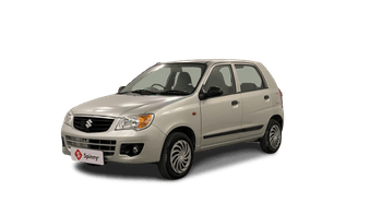 Used 2012 Maruti Suzuki Alto K10 VXi Petrol Manual Image