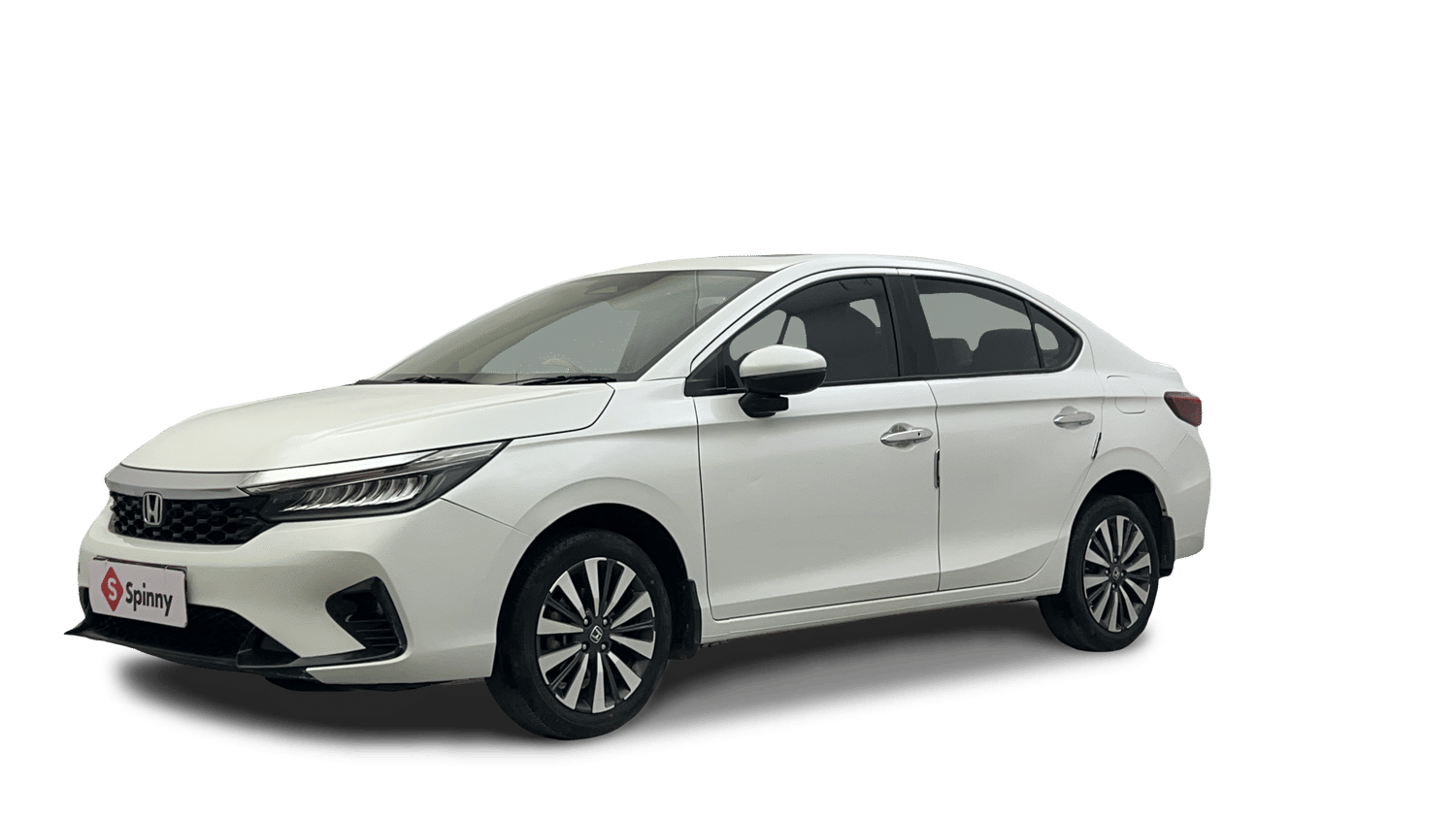 Used 2024 Honda City ZX Petrol MT Petrol Manual Image