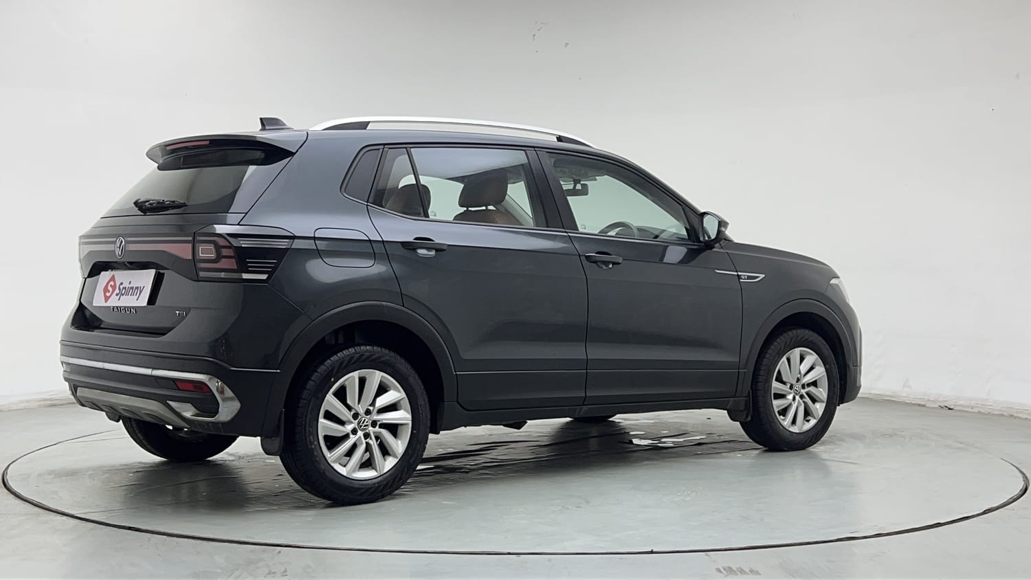 2021 Volkswagen Taigun Highline 1.0 TSI AT-4