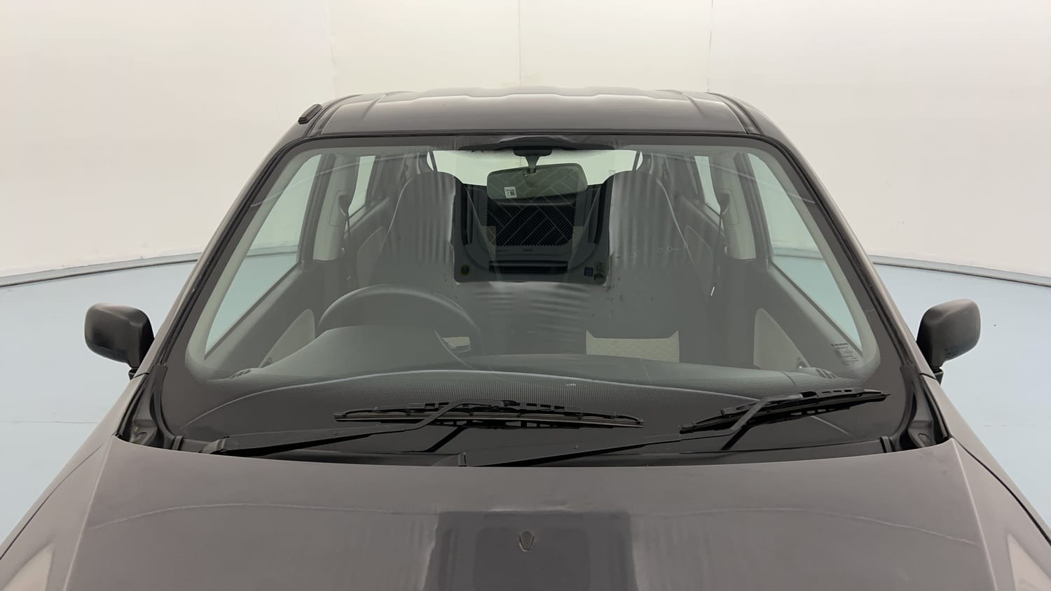 Used 2022 Maruti Suzuki Alto 800 LXi (O) Petrol Manual exterior FRONT WINDSHIELD VIEW