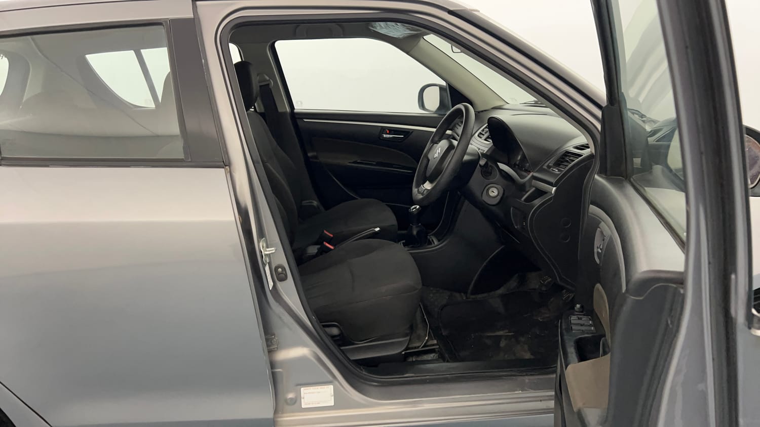 Used 2015 Maruti Suzuki Swift VXi Petrol Manual interior RIGHT SIDE FRONT DOOR CABIN VIEW
