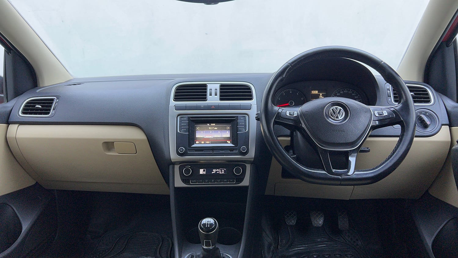 DASHBOARD VIDEO
