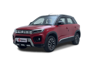 Used 2020 Maruti Suzuki Vitara Brezza ZXi Plus Petrol Manual Image