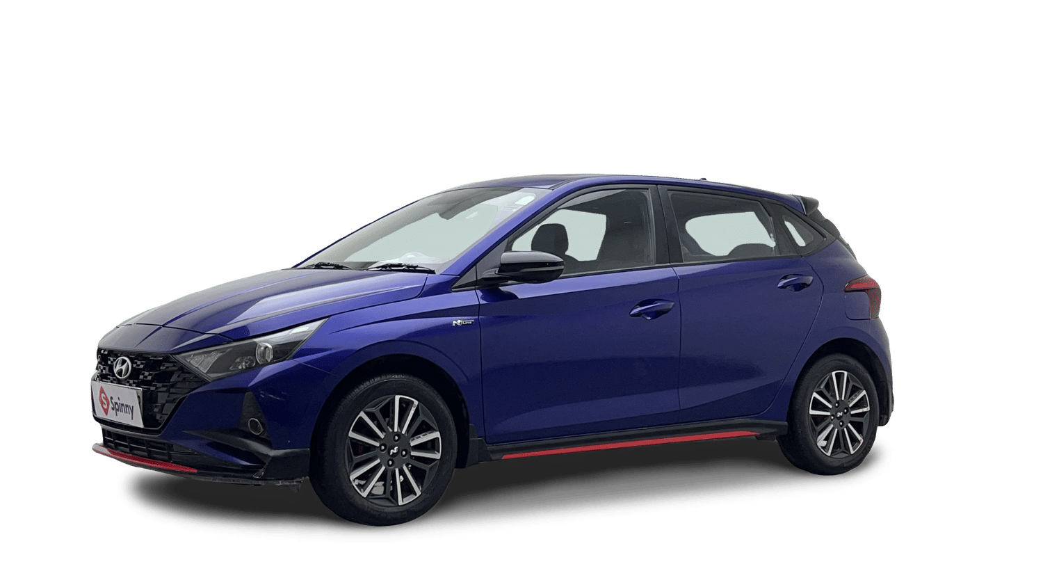 Used 2022 Hyundai I20 N Line N8 1.0 Turbo DCT Petrol Automatic Image
