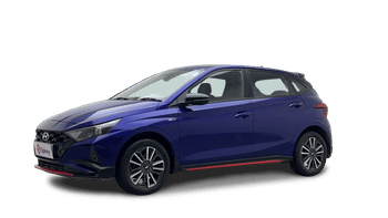 Used 2022 Hyundai I20 N Line N8 1.0 Turbo DCT Petrol Automatic Image