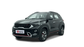 Used 2021 Kia Sonet GTX Plus 1.5 AT Diesel Automatic Image