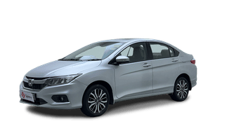 Used 2017 Honda City ZX CVT Petrol Petrol Automatic Image