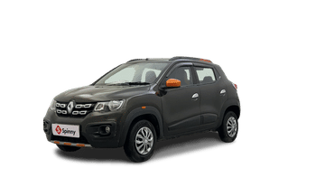 Used 2017 Renault Kwid CLIMBER 1.0 AMT Petrol Automatic Image