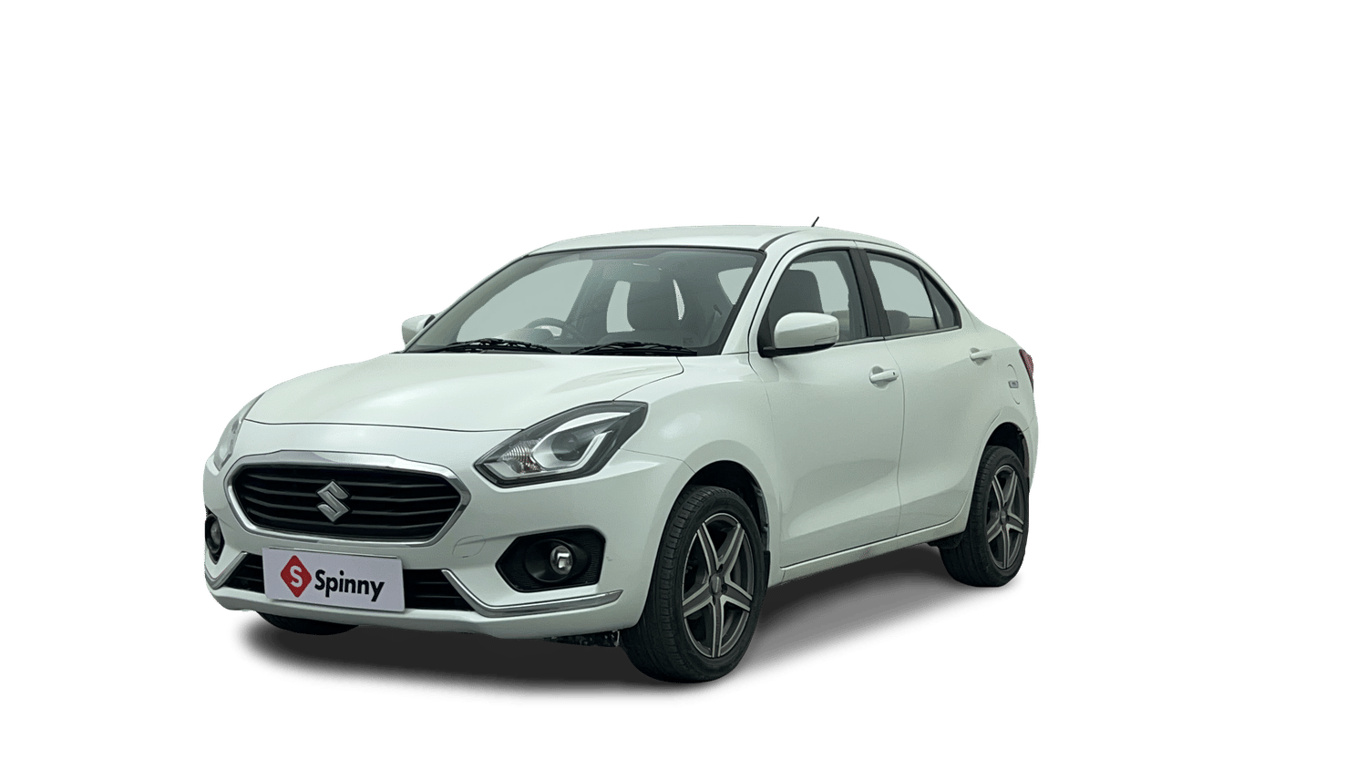 Used 2019 Maruti Suzuki Dzire ZXi Plus AMT Petrol Automatic Image