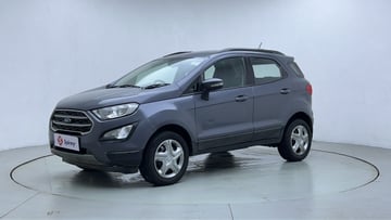 Used 2017 Ford EcoSport Trend + 1.5L TDCi Diesel Manual Image