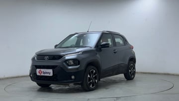 Used 2023 Tata Punch Creative MT Petrol Manual Image