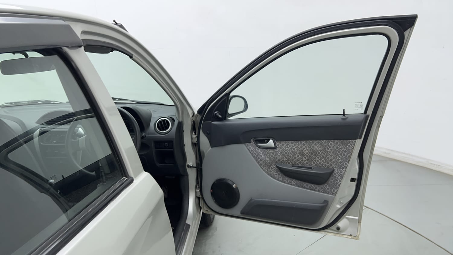 Used 2019 Maruti Suzuki Alto 800 LXi Petrol Manual interior RIGHT FRONT DOOR OPEN VIEW