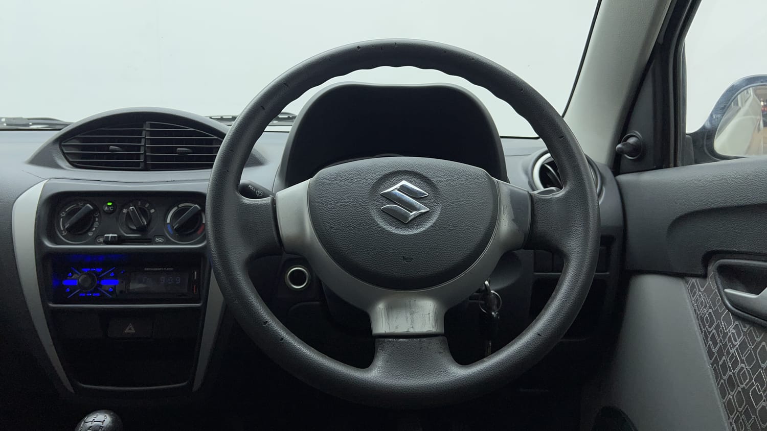 Used 2019 Maruti Suzuki Alto 800 LXi Petrol Manual interior STEERING VIEW