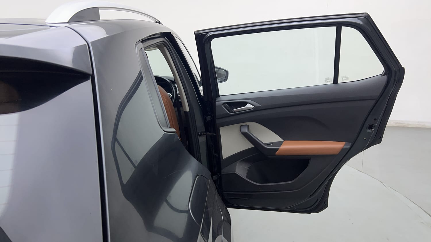 2021 Volkswagen Taigun Highline 1.0 TSI AT-20