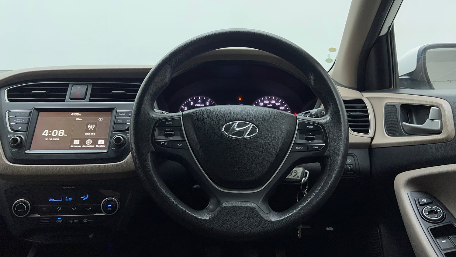 Used 2019 Hyundai Elite i20 Asta 1.2 Petrol Manual interior STEERING VIEW