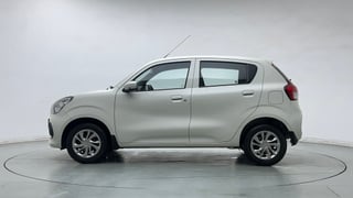 Used 2024 Maruti Suzuki Celerio ZXi AMT Petrol Automatic exterior LEFT SIDE VIEW