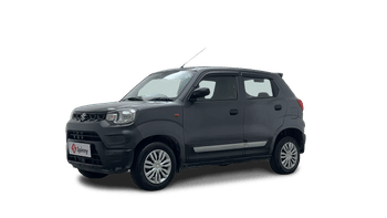 Used 2022 Maruti Suzuki S-Presso VXi (O) CNG Cng Manual Image