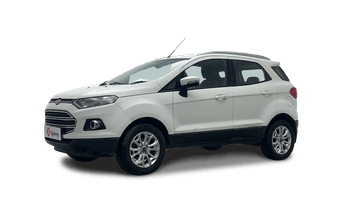 Used 2017 Ford EcoSport Titanium 1.5L TDCi Diesel Manual Image