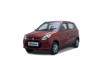 Used 2015 Maruti Suzuki Alto 800 Lxi Petrol Manual Image