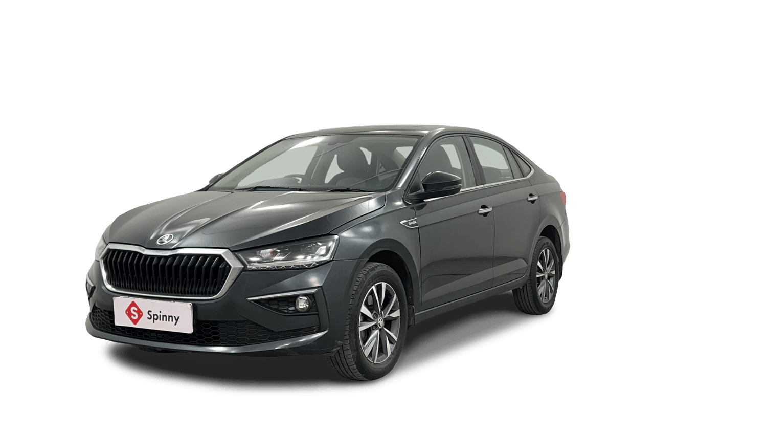 Used 2022 Skoda Slavia Style 1.5L TSI DSG Petrol Automatic Image