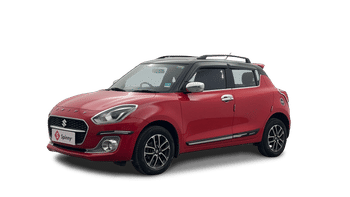 Used 2022 Maruti Suzuki Swift ZXi Plus AMT Petrol Automatic Image